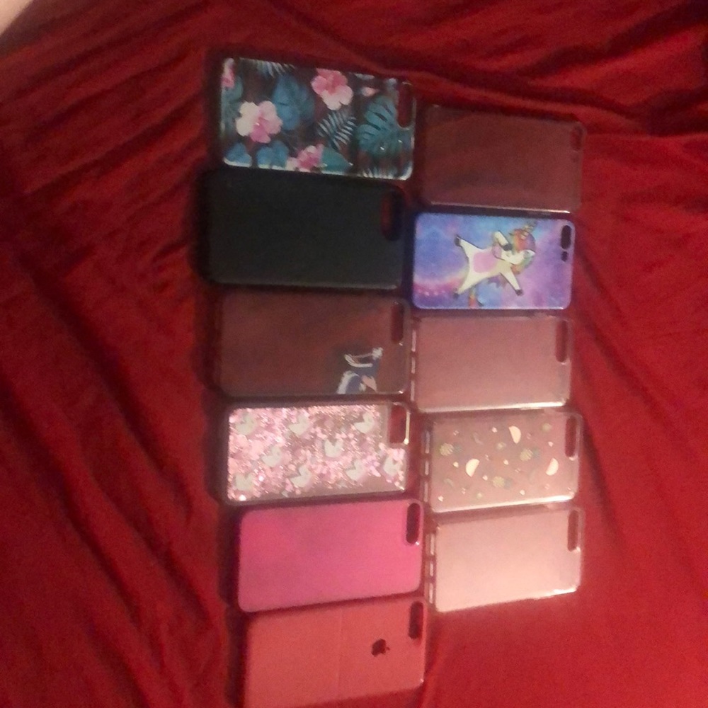 iphone 8plus phone cases 20 all cases 10$ one case